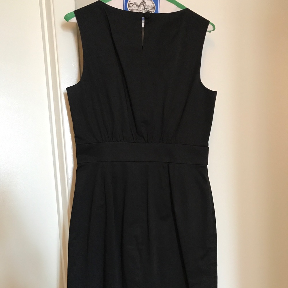 Classic J Crew little black work dress - Picture 2 of 2